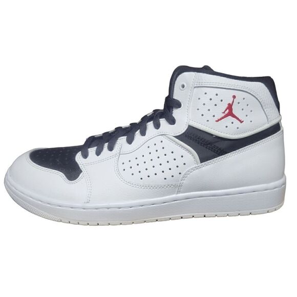 Nike Air Jordan Access Men's Basketball Shoes AR3762 101 White Size 14 - Picture 8 of 15